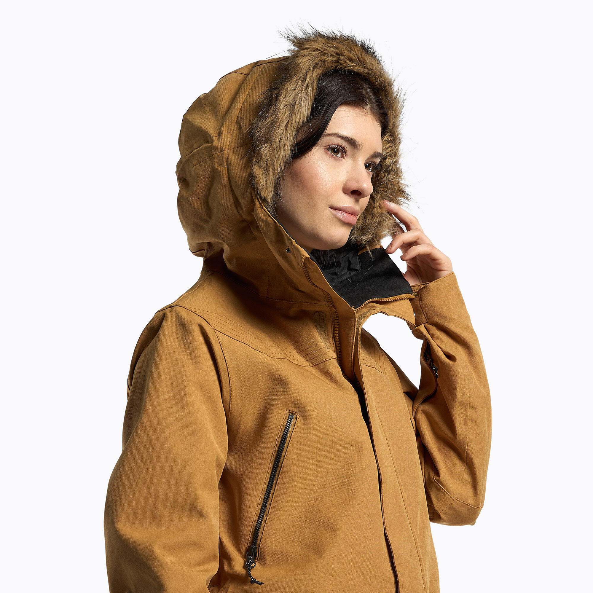 Kurtka snowboardowa damska Volcom Shadow Ins 4/5