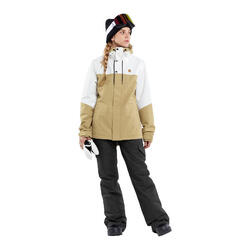 Veste de snowboard Volcom Bolt Ins pour femme