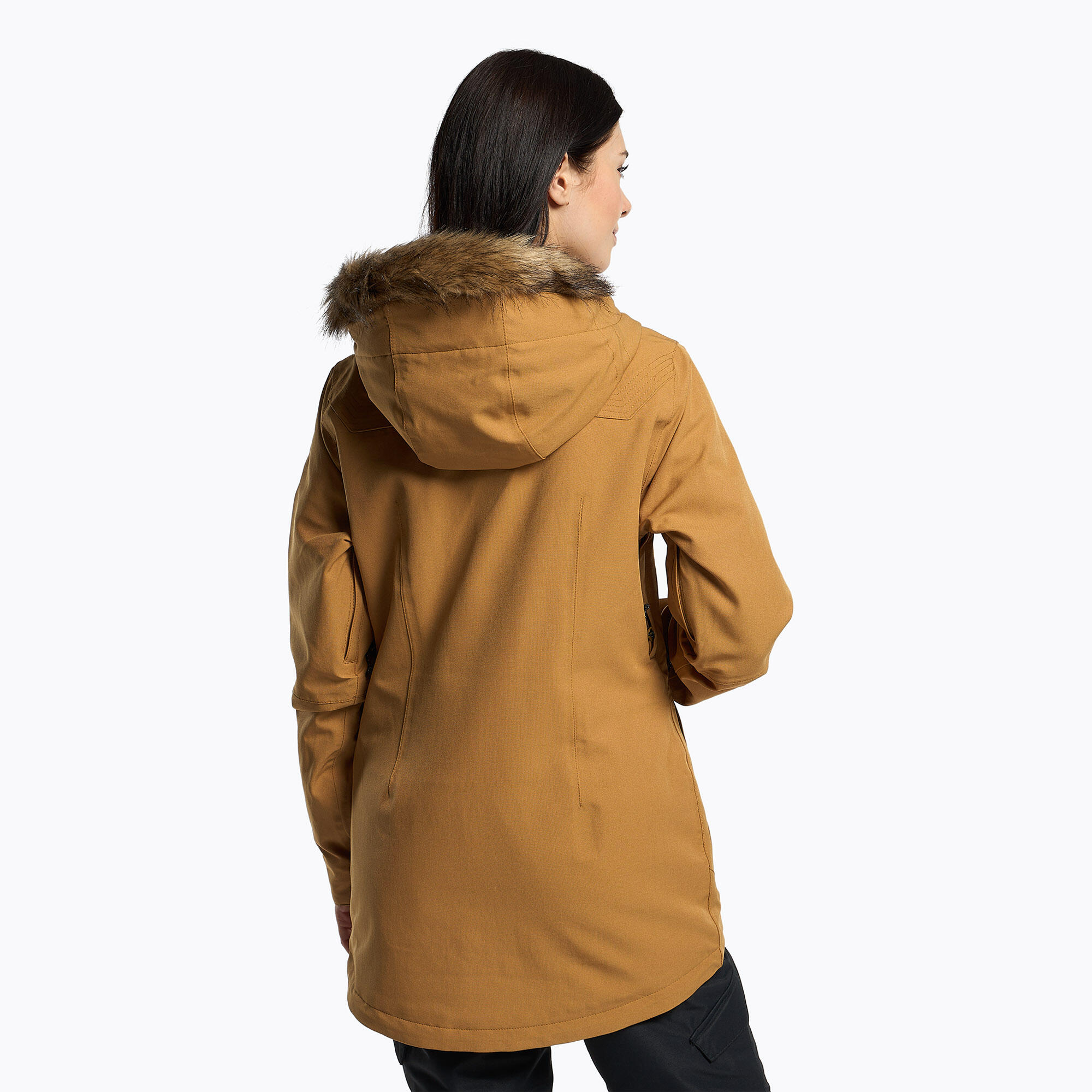 Kurtka snowboardowa damska Volcom Shadow Ins 3/5