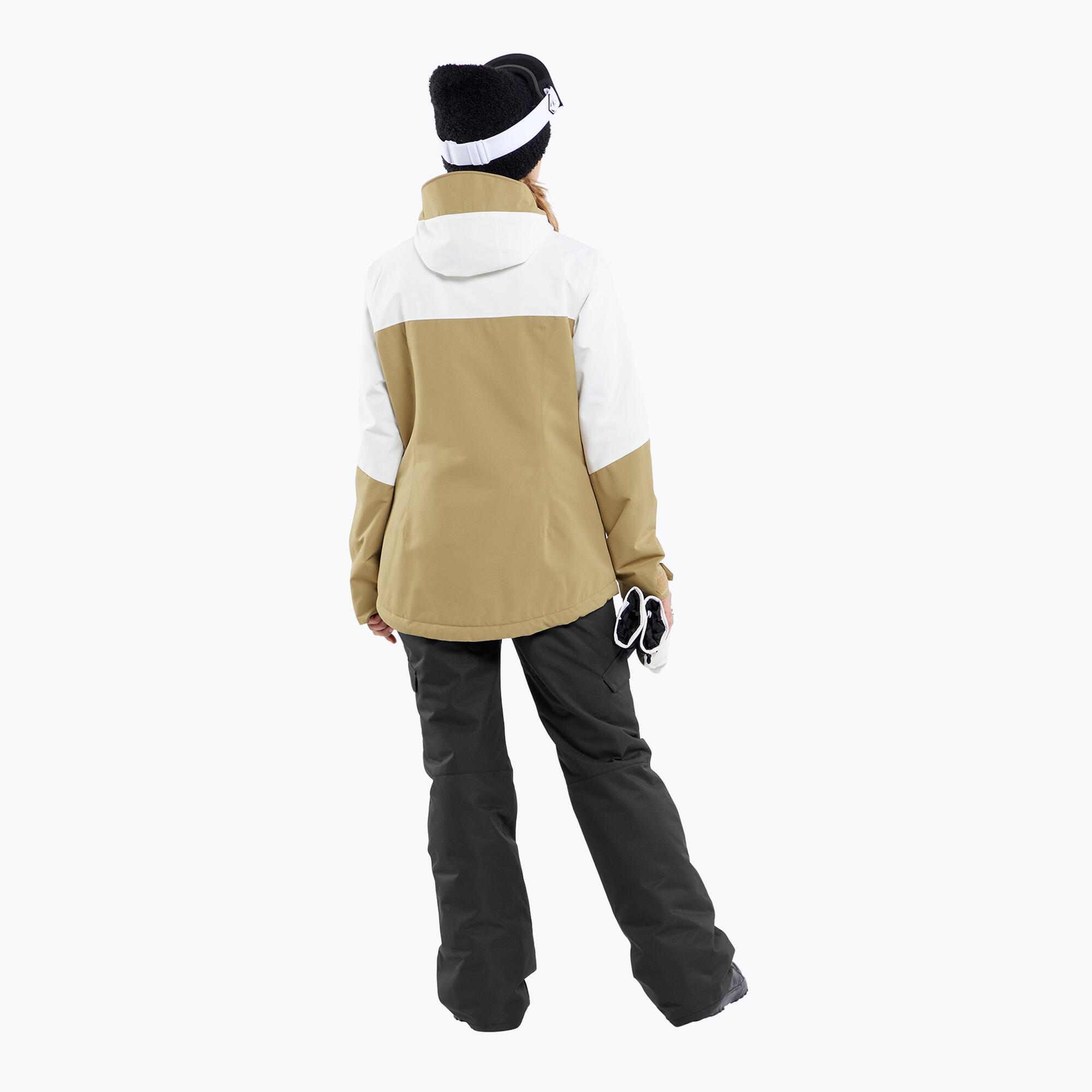 Kurtka snowboardowa damska Volcom Bolt Ins 2/5
