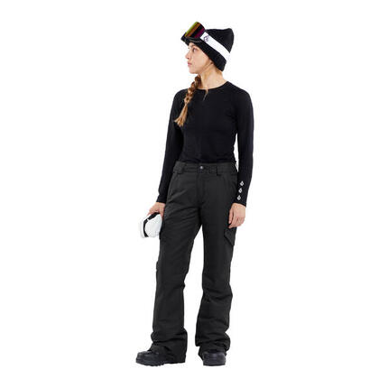 Spodnie snowboardowe damskie Volcom Bridger Ins