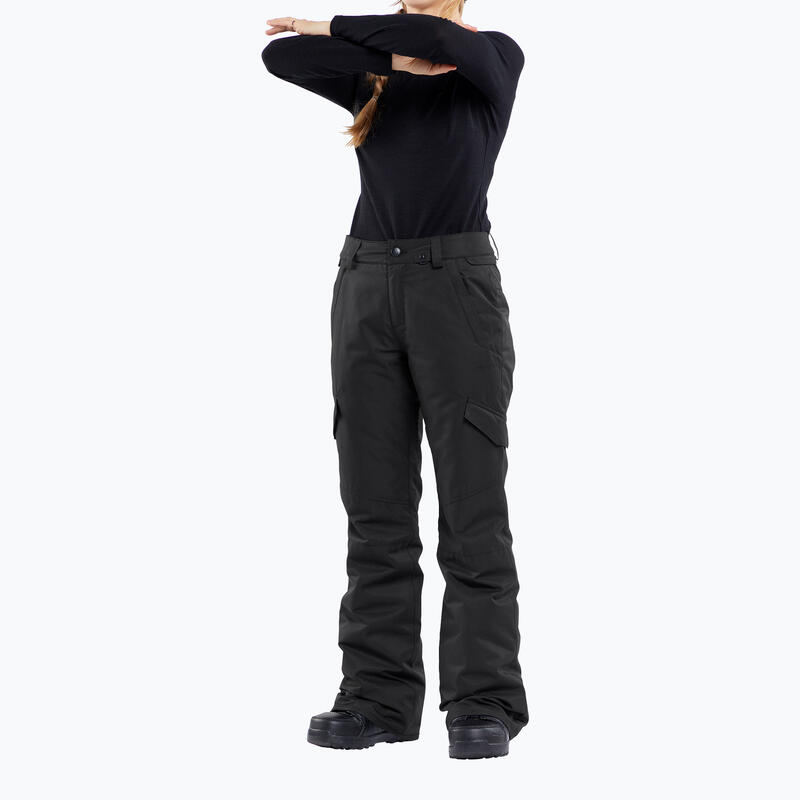 Pantaloni de snowboard pentru femei Volcom Bridger Ins