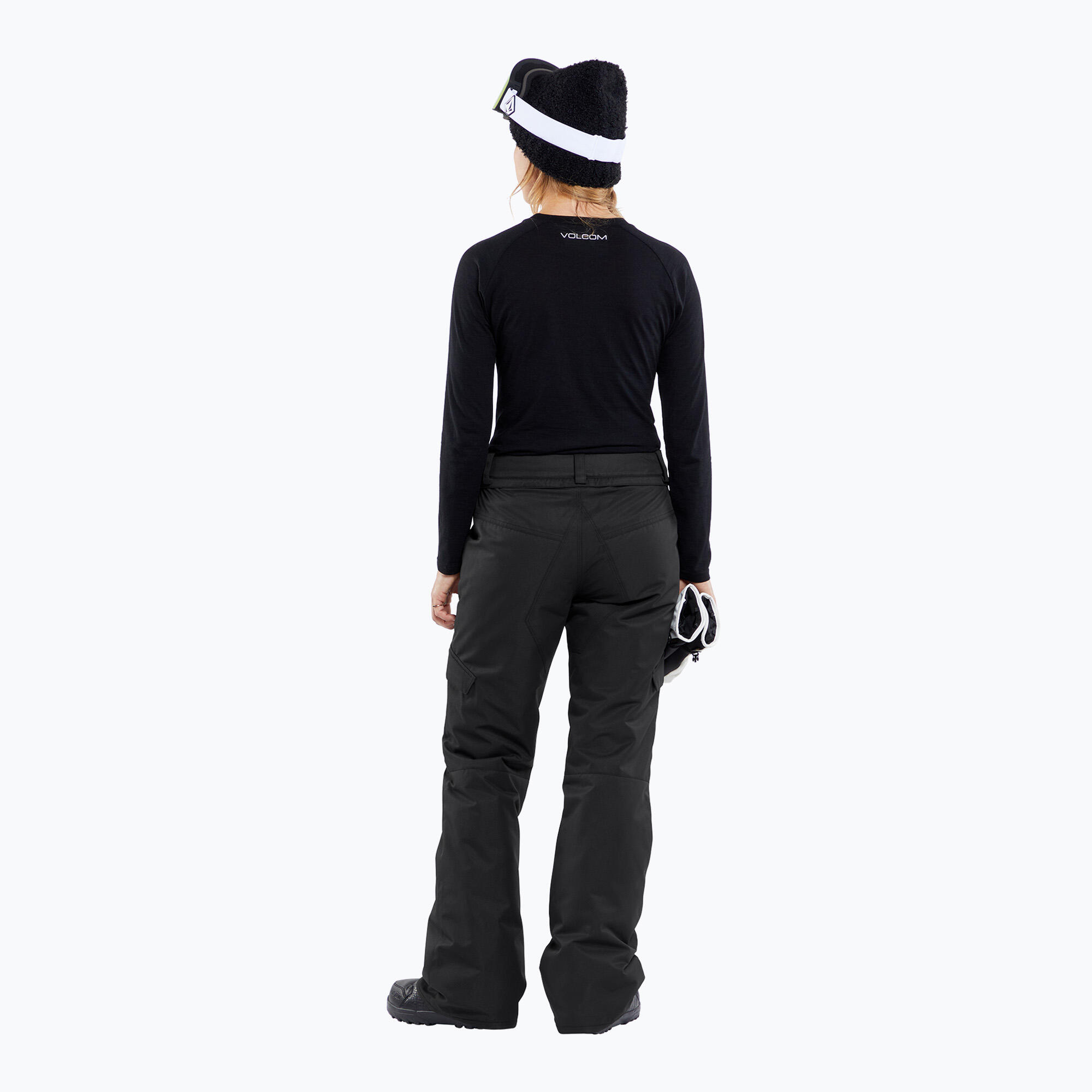 Spodnie snowboardowe damskie Volcom Bridger Ins 2/5