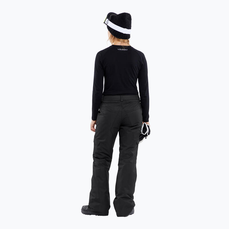 Pantaloni de snowboard pentru femei Volcom Bridger Ins