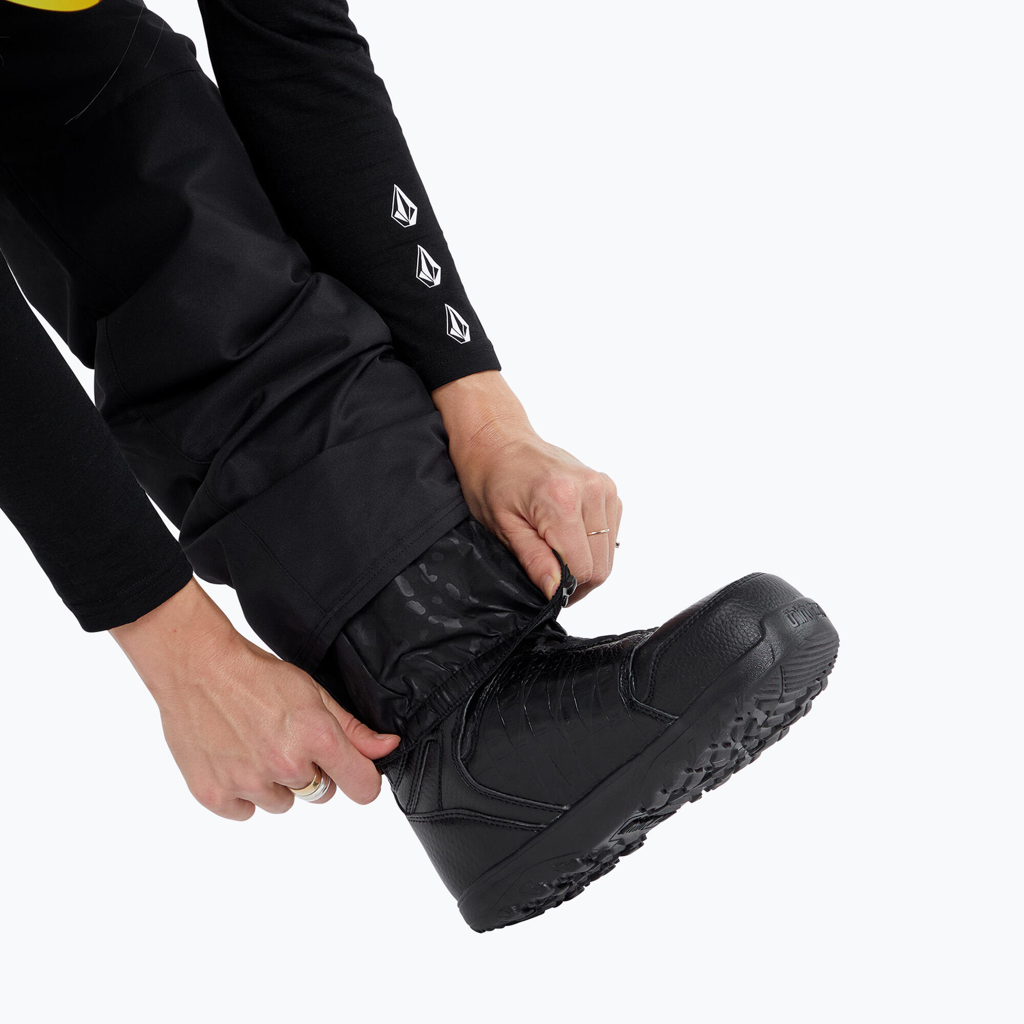 Spodnie snowboardowe damskie Volcom Bridger Ins 5/5