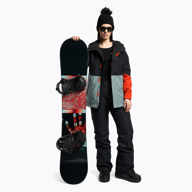 Volcom Aris Ins Gore Damen-Snowboardjacke