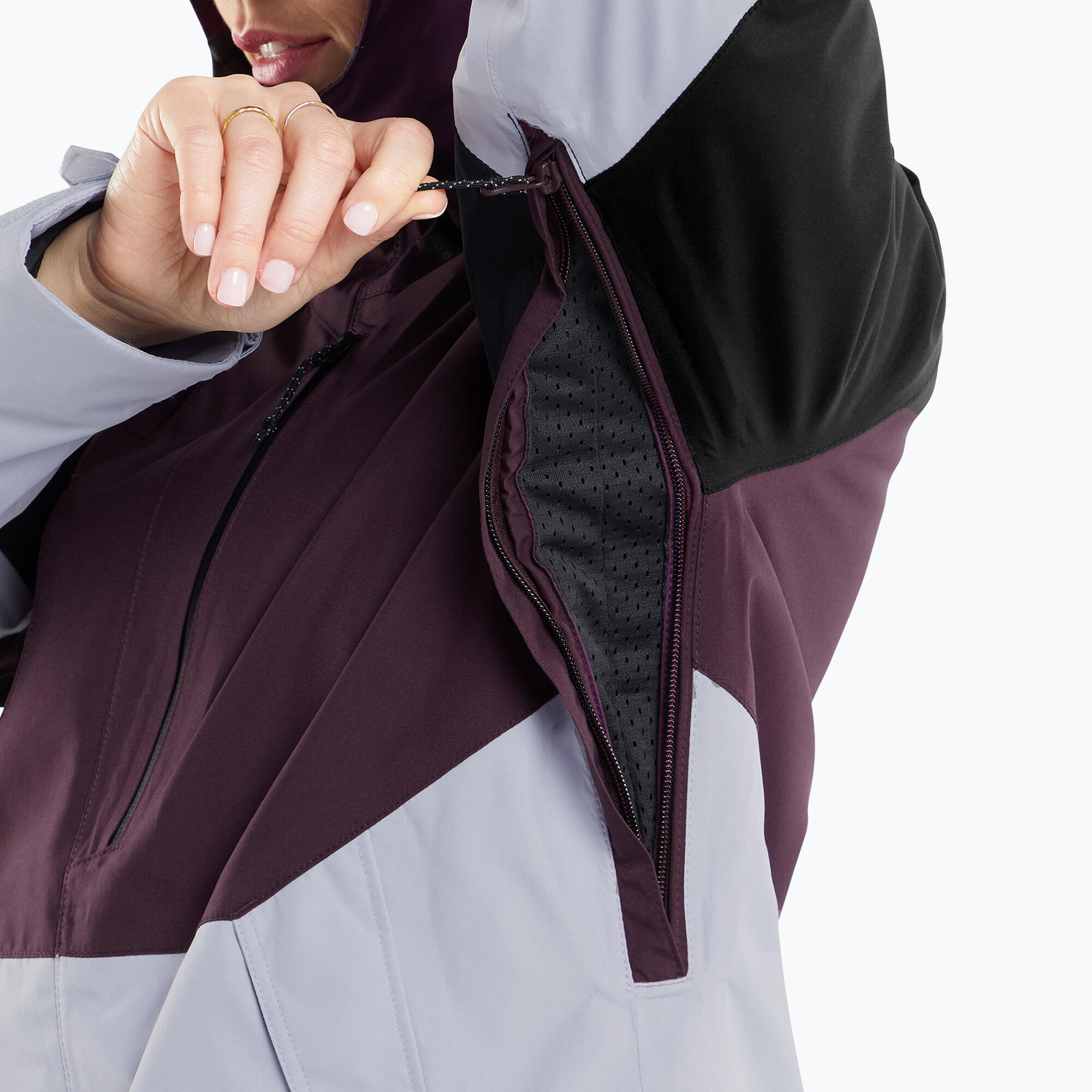 Veste de snowboard femme Volcom V.Co Aris Ins Gore-Tex 5/5