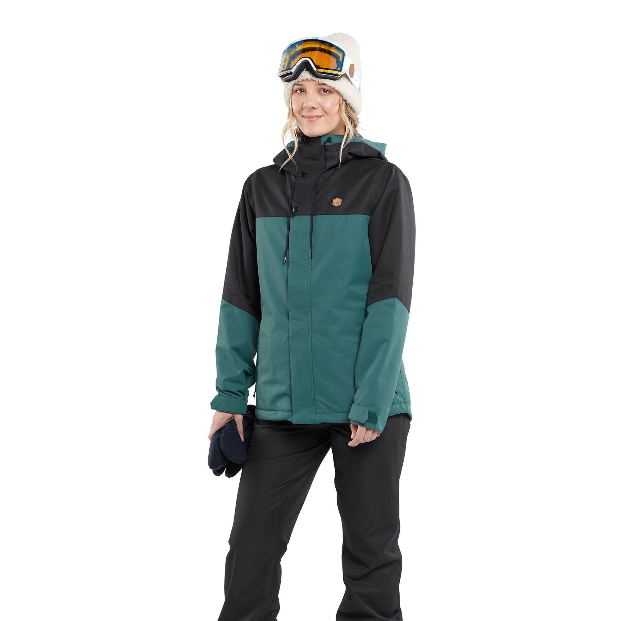 VOLCOM Volcom Bolt Ins snowboardjack voor dames