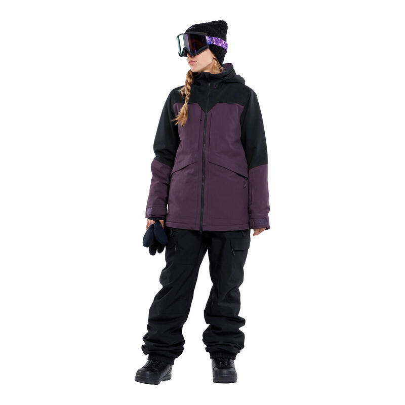 Kurtka snowboardowa damska Volcom Shelter 3D Stretch