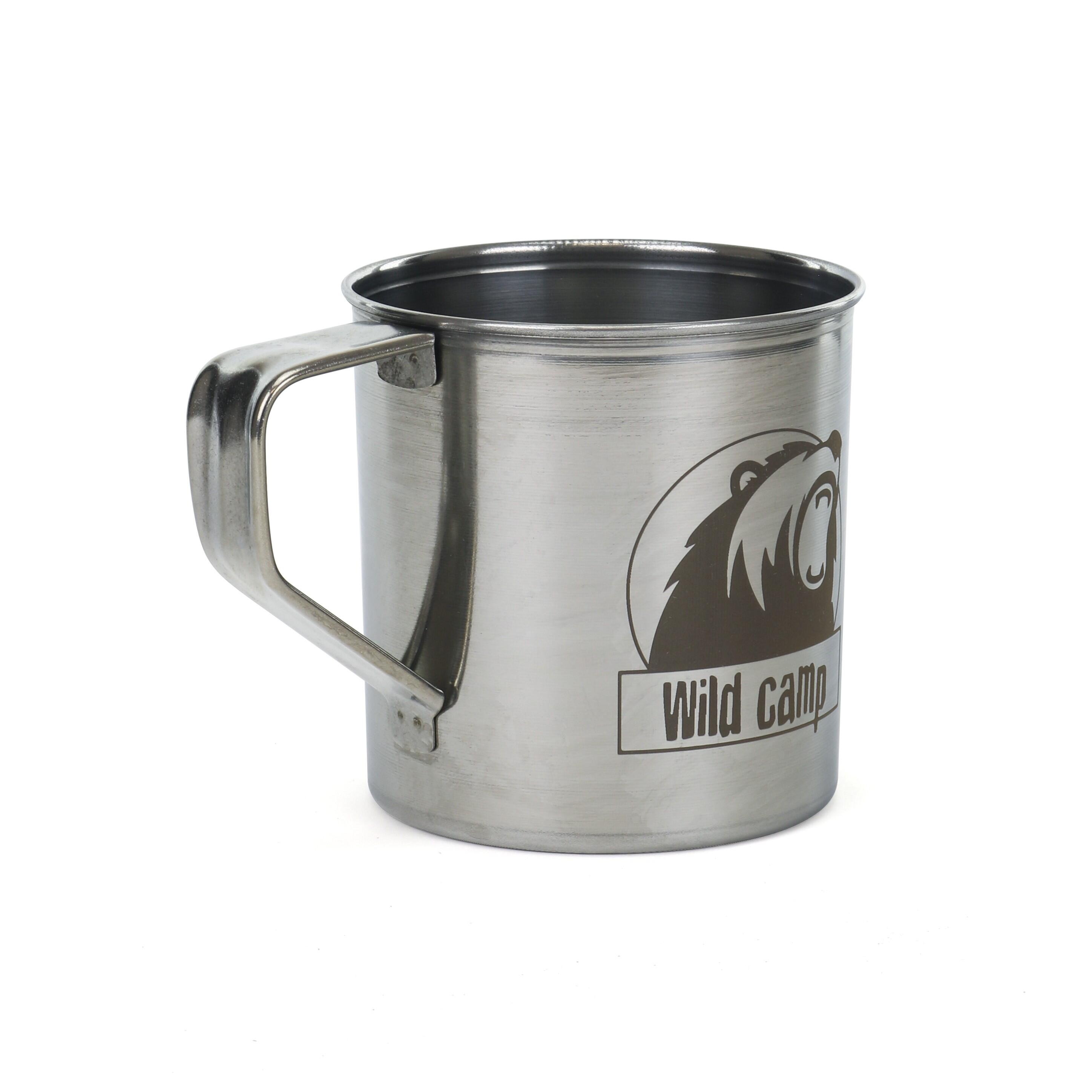 Kubek nierdzewny Wild Camp o poj. 350ml 2/3