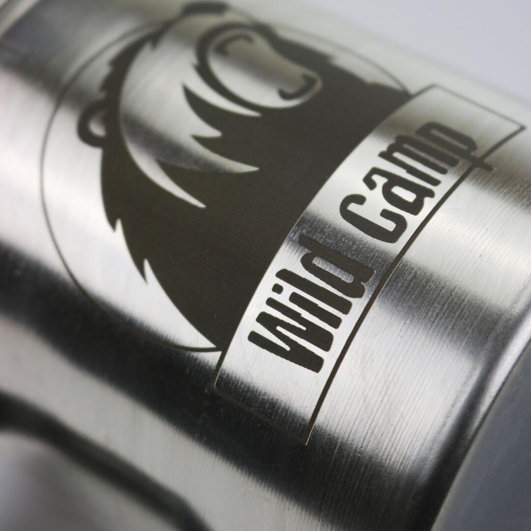 Kubek nierdzewny Wild Camp o poj. 350ml 3/3