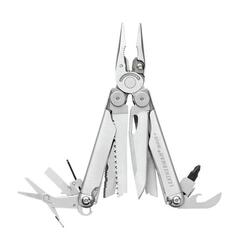 Pince Multifonctions Randonnée Camping Voile 18 Outils en 1 Wave+ LEATHERMAN