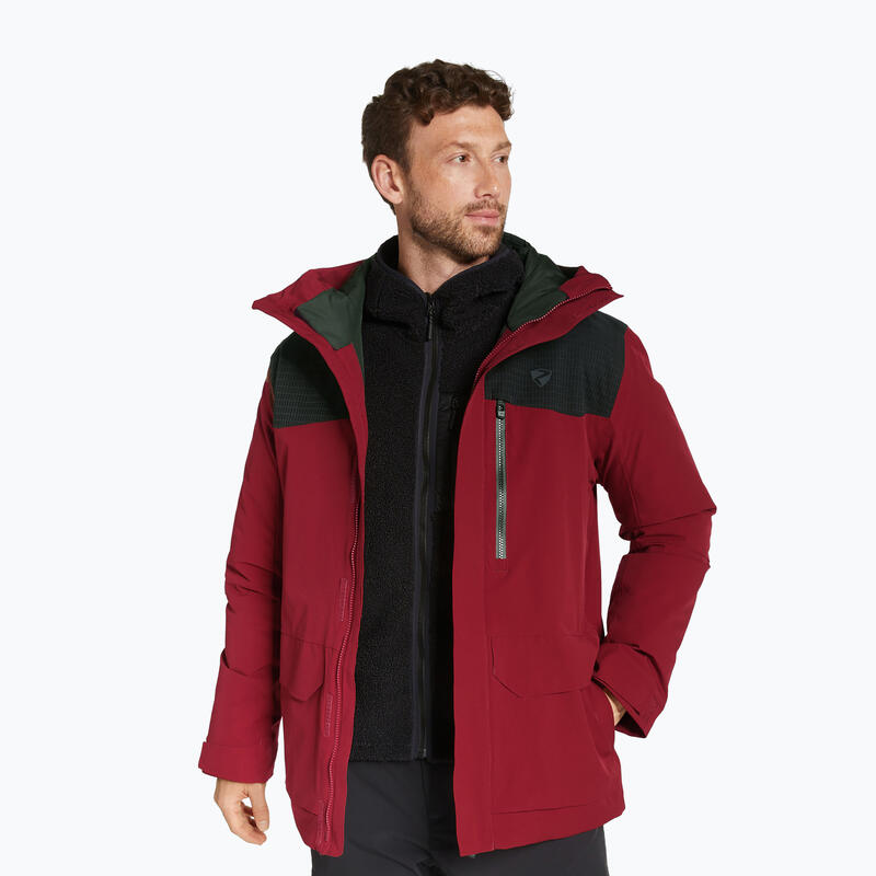 Chaqueta de esquí ZIENER Traver hombre