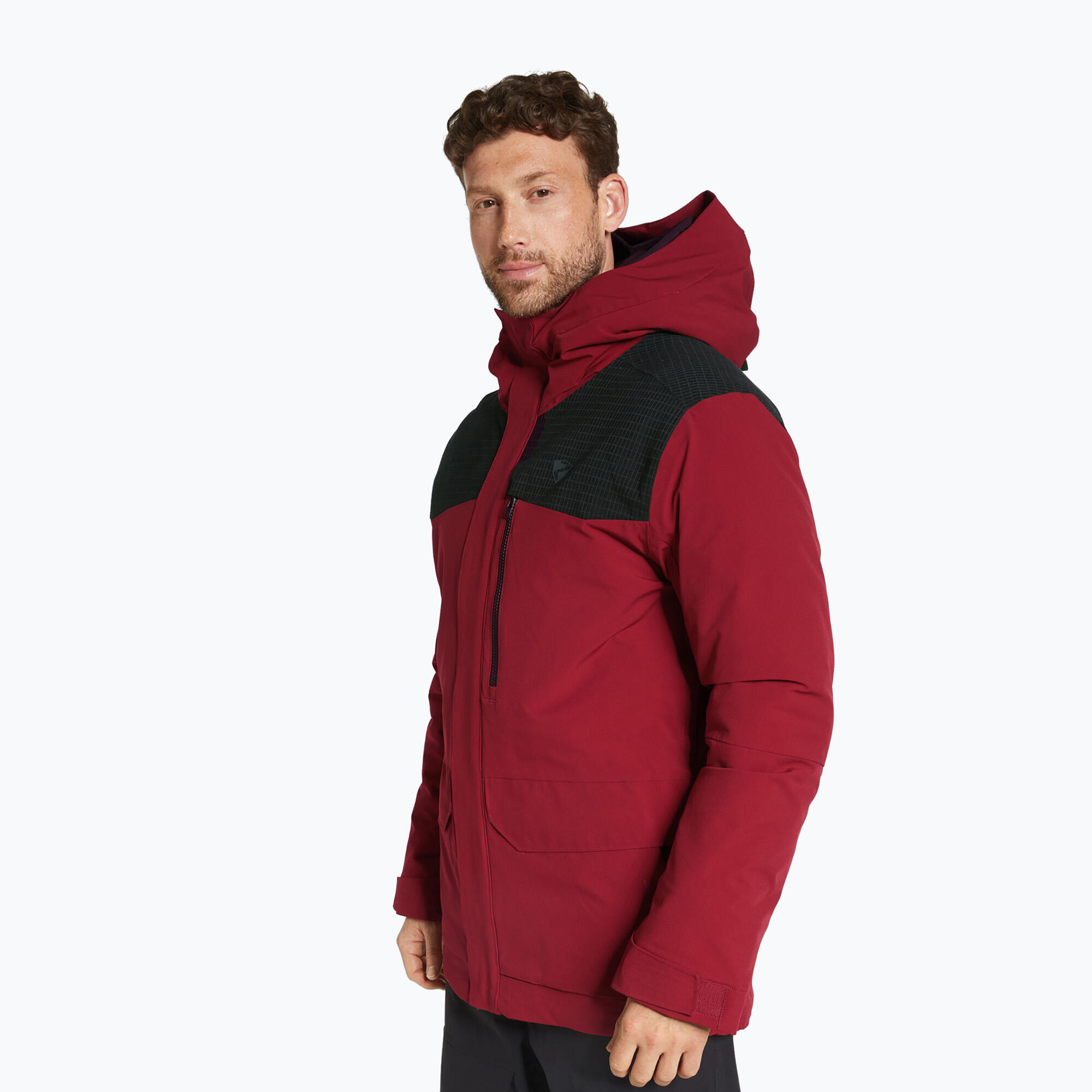 Veste De Ski Hiver Ziener Abbe-Z Garçon - Imperméable Respirante Chaude Aquashield