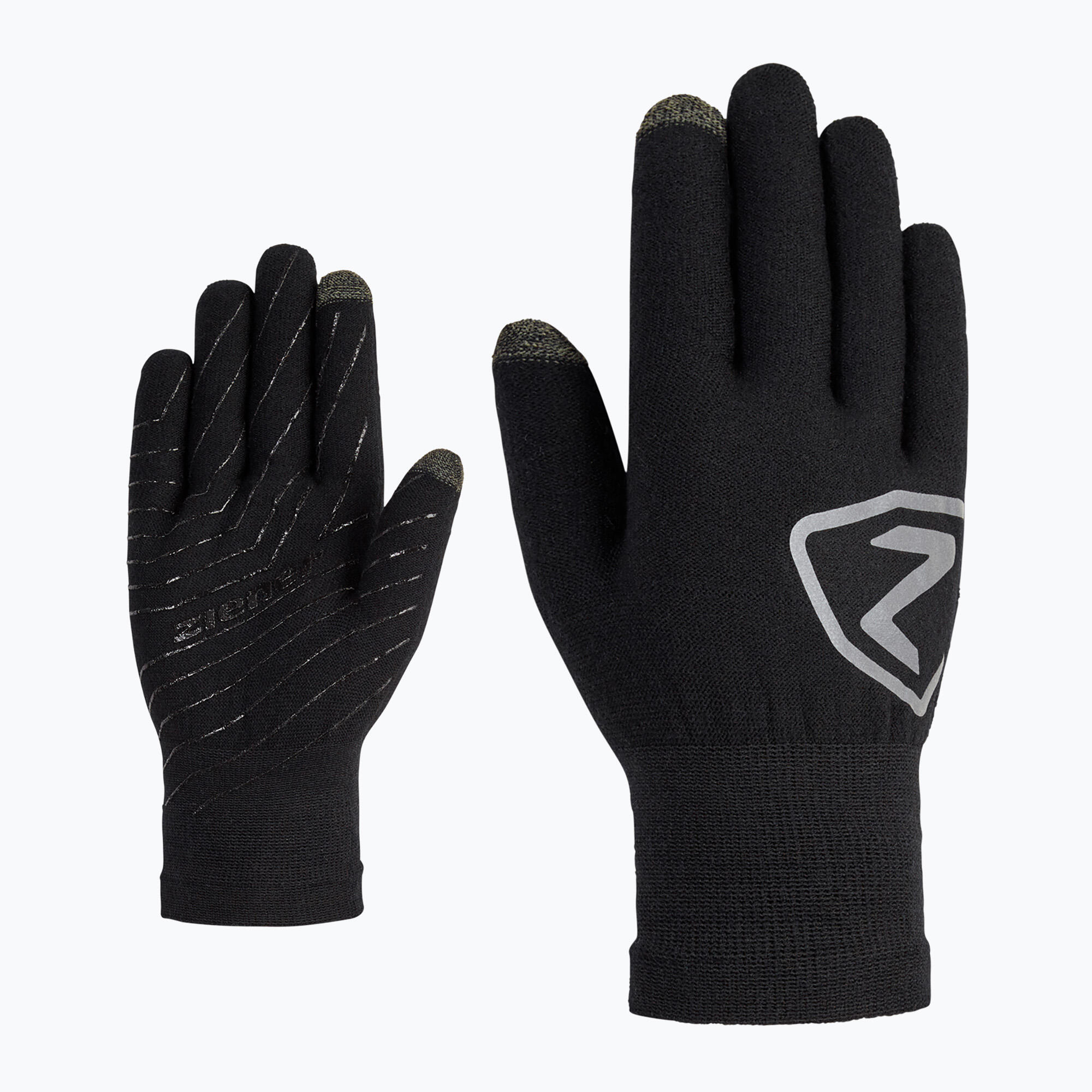ZIENER Isky Touch Multisport heren skihandschoenen 6/7