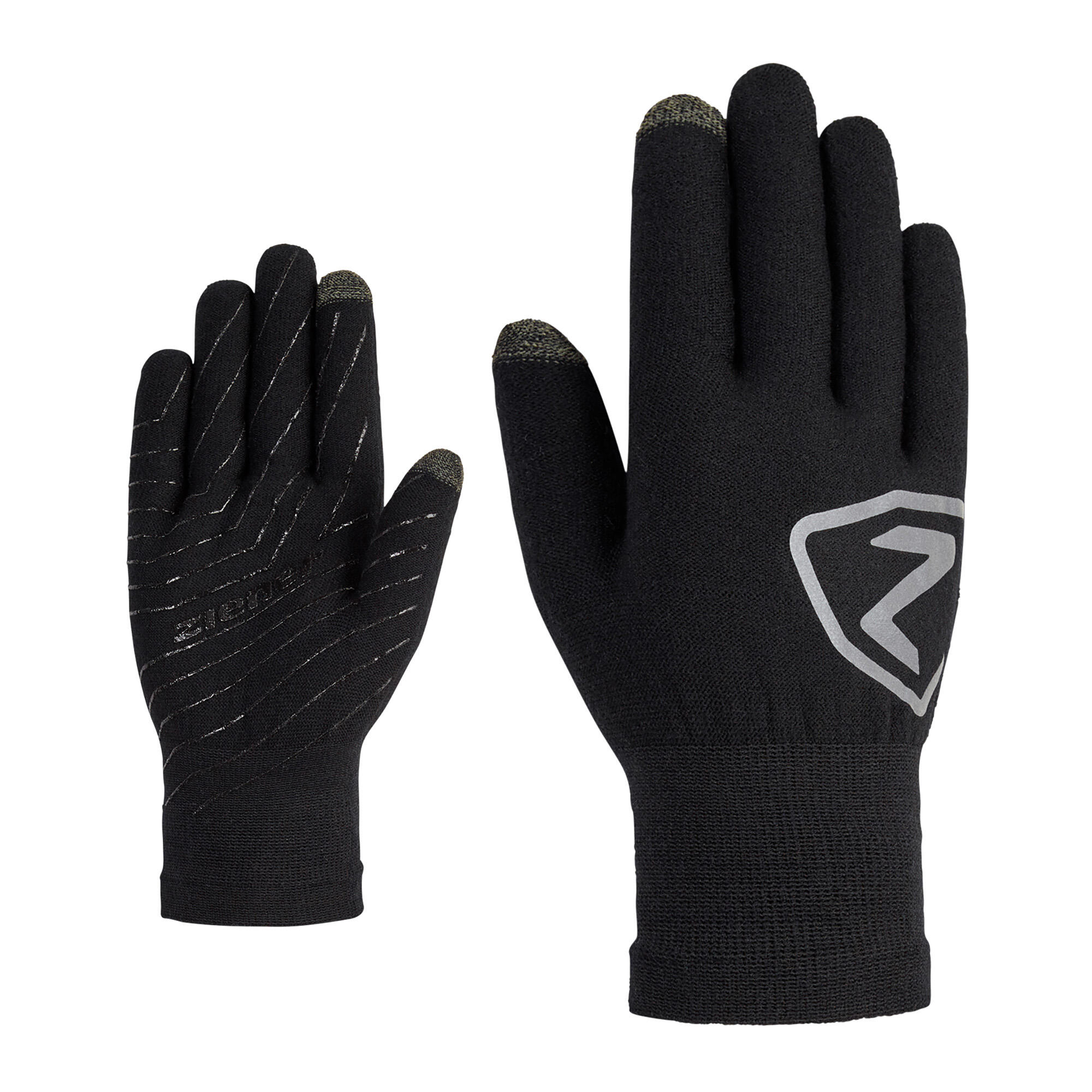 ZIENER Isky Touch Multisport heren skihandschoenen 7/7