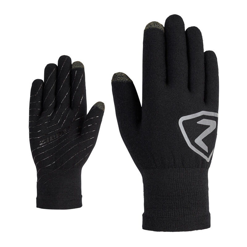 Guantes de esquí para hombre ZIENER Isky Touch Multisport