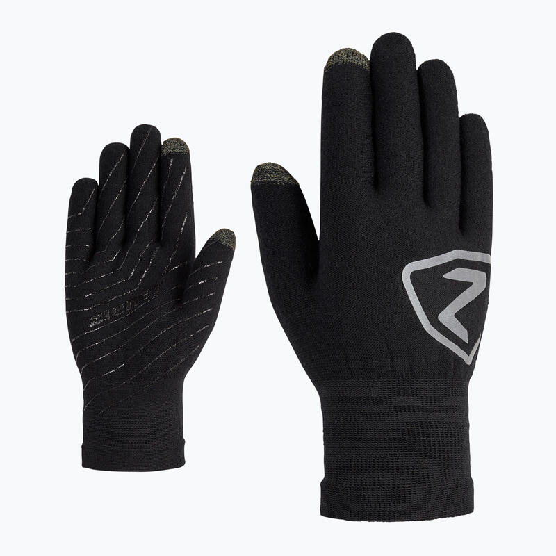 Gants de ski hommes ZIENER Isky Touch Multisport