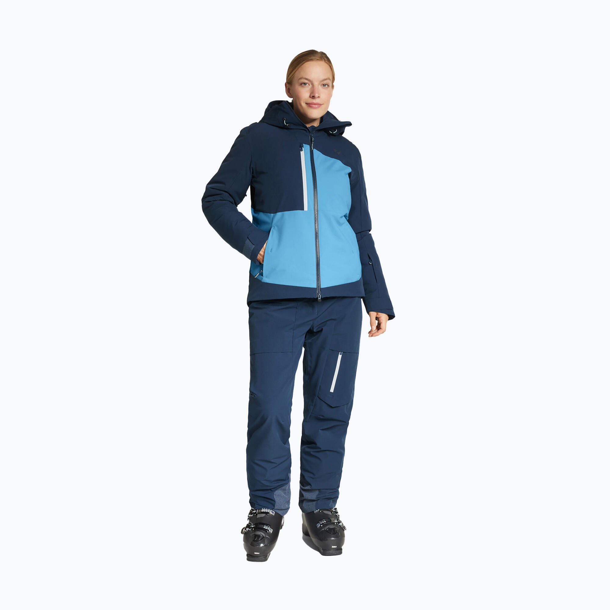 ZIENER Tayara dames ski-jas 3/6