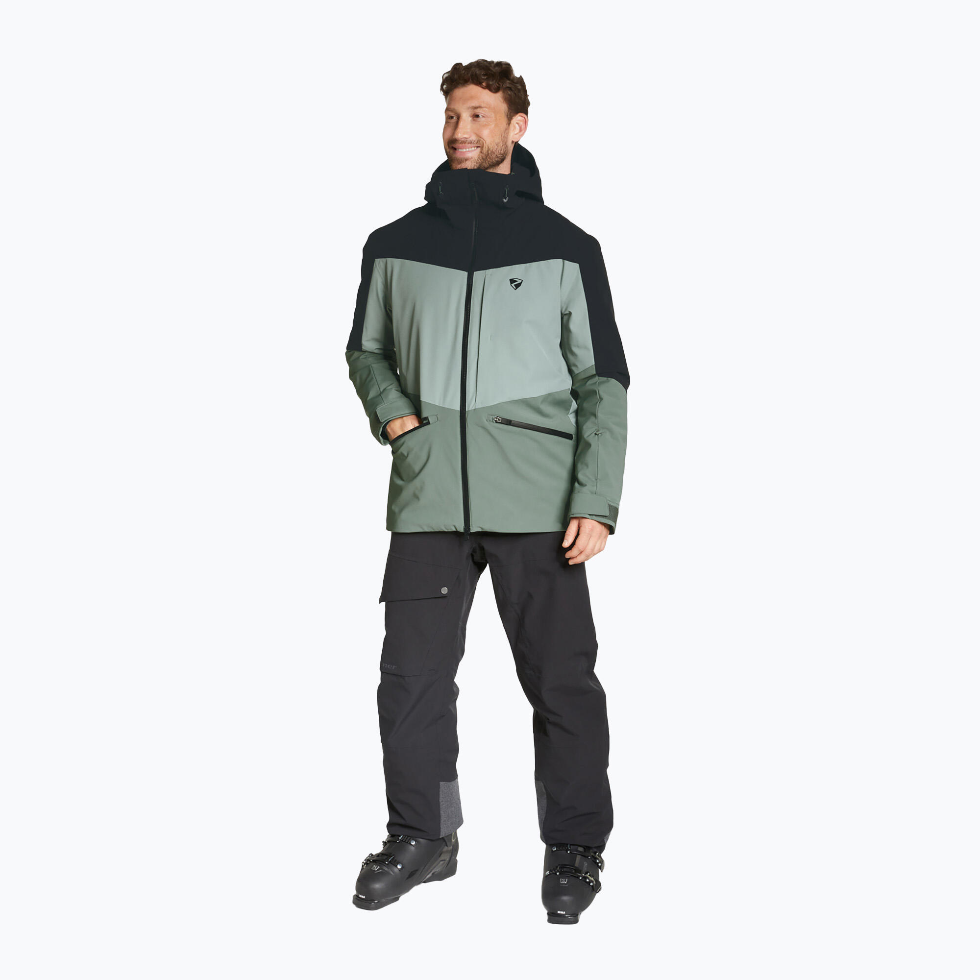 Giacca da sci da uomo ZIENER Triglav 3/6