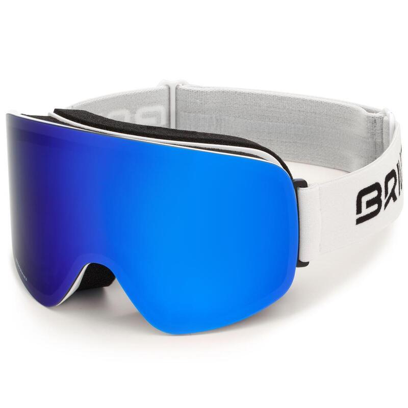 Masque de ski Blanc Adultes