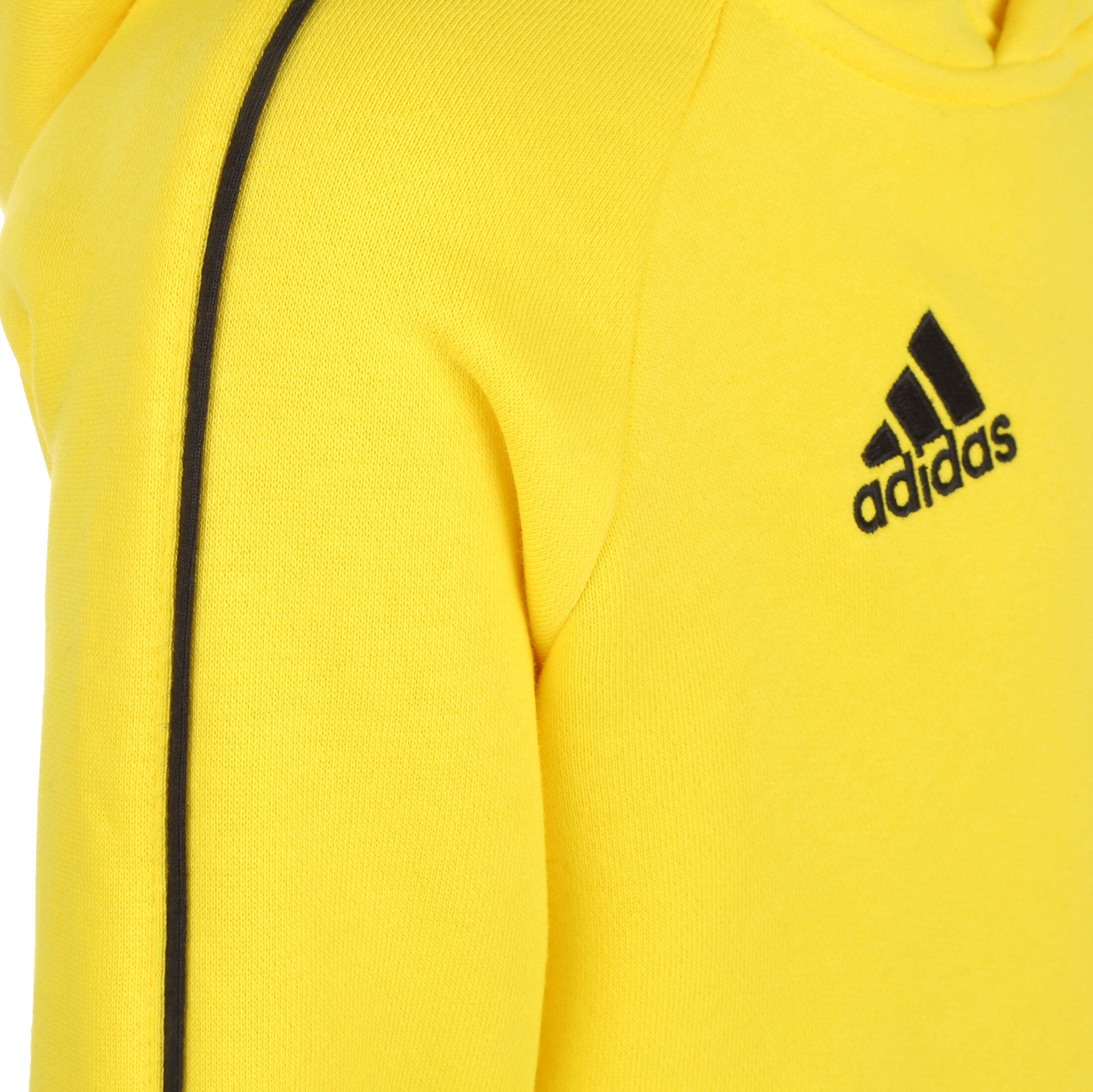 Kapuzenpullover Core 18 Jungen ADIDAS 4/4