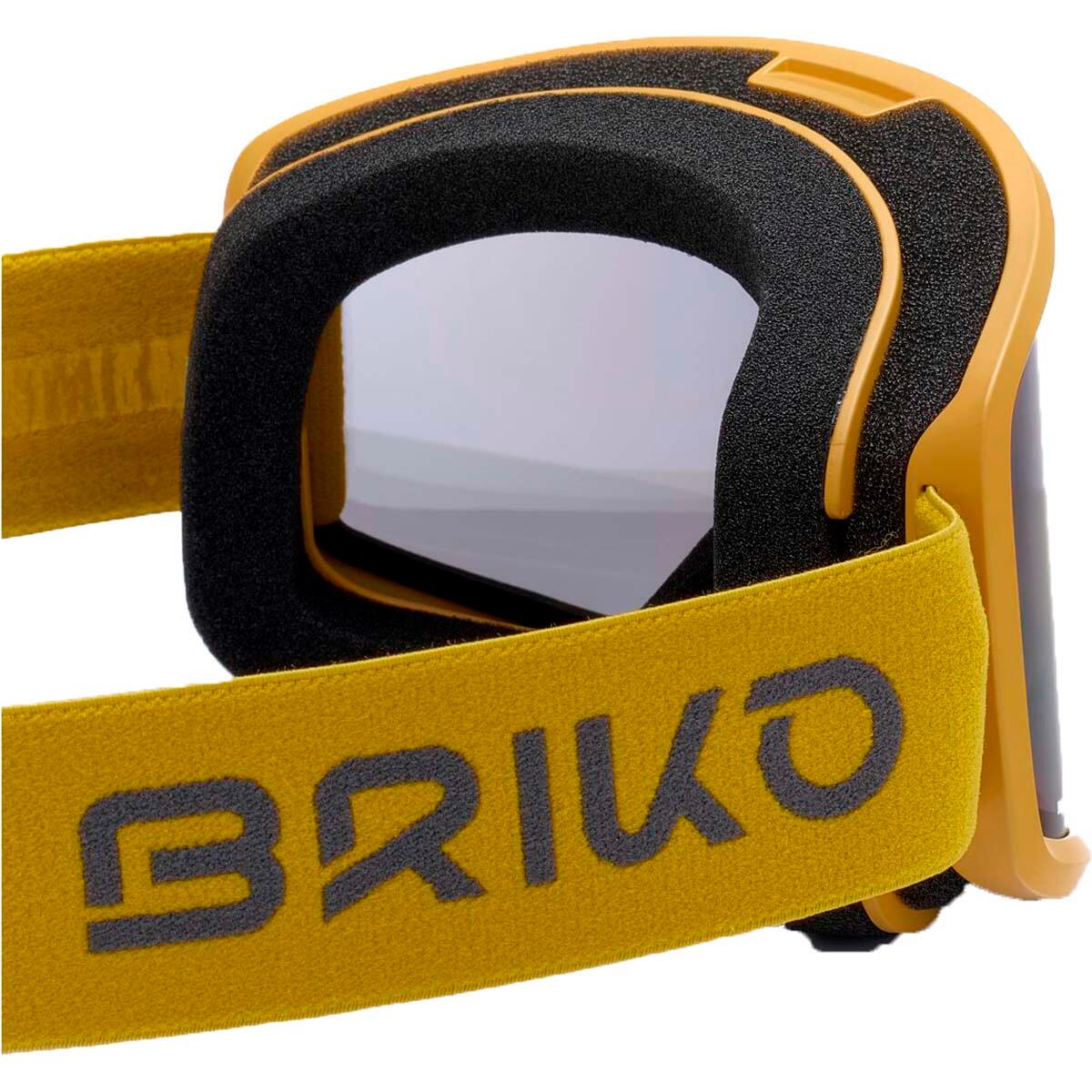 Máscara de Esquí Para Adultos Briko Chamonix 4/5