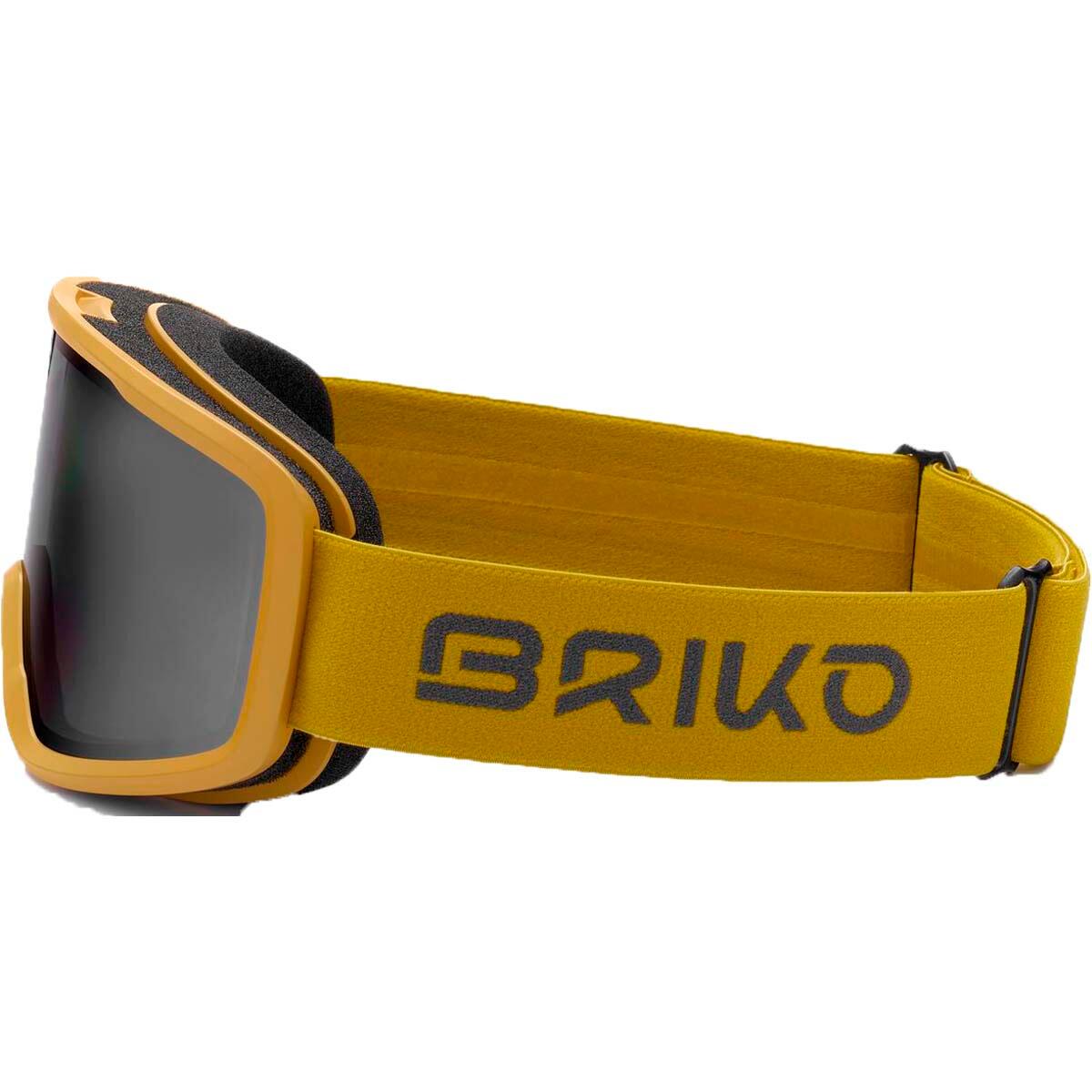 Máscara de Esquí Para Adultos Briko Chamonix 3/5
