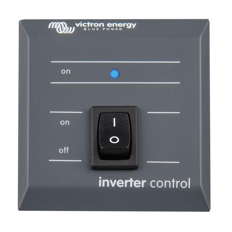 VICTRON Commande Déportée Phoenix Ve-direct 2/2