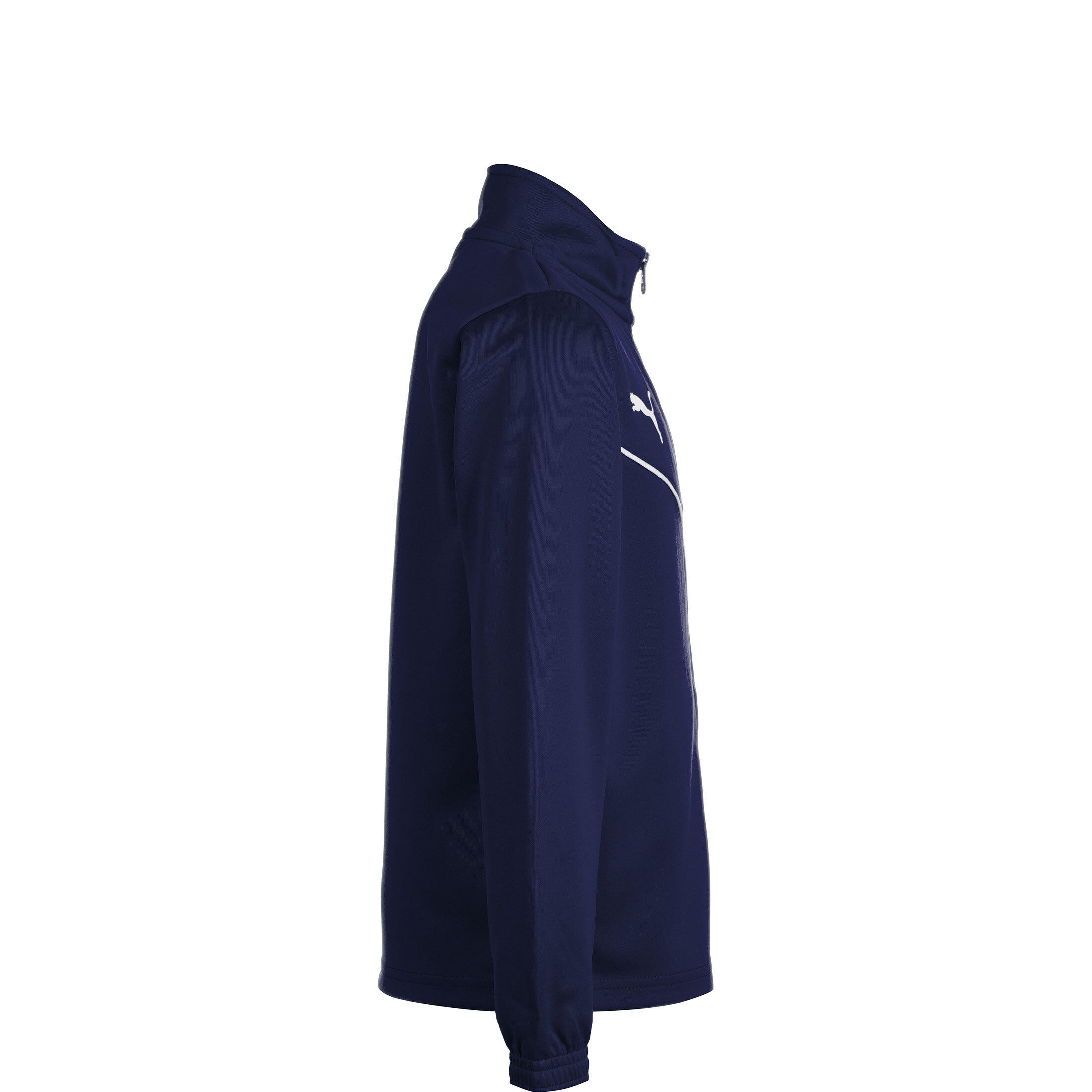 Chaqueta de chándal infantil Puma TeamRise 3/4