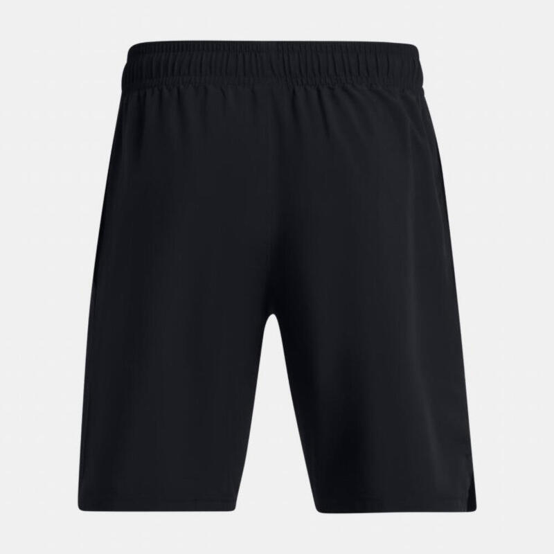 Pantaloni Scurți Drumeții În Natură Under Armour Logo Bărbați