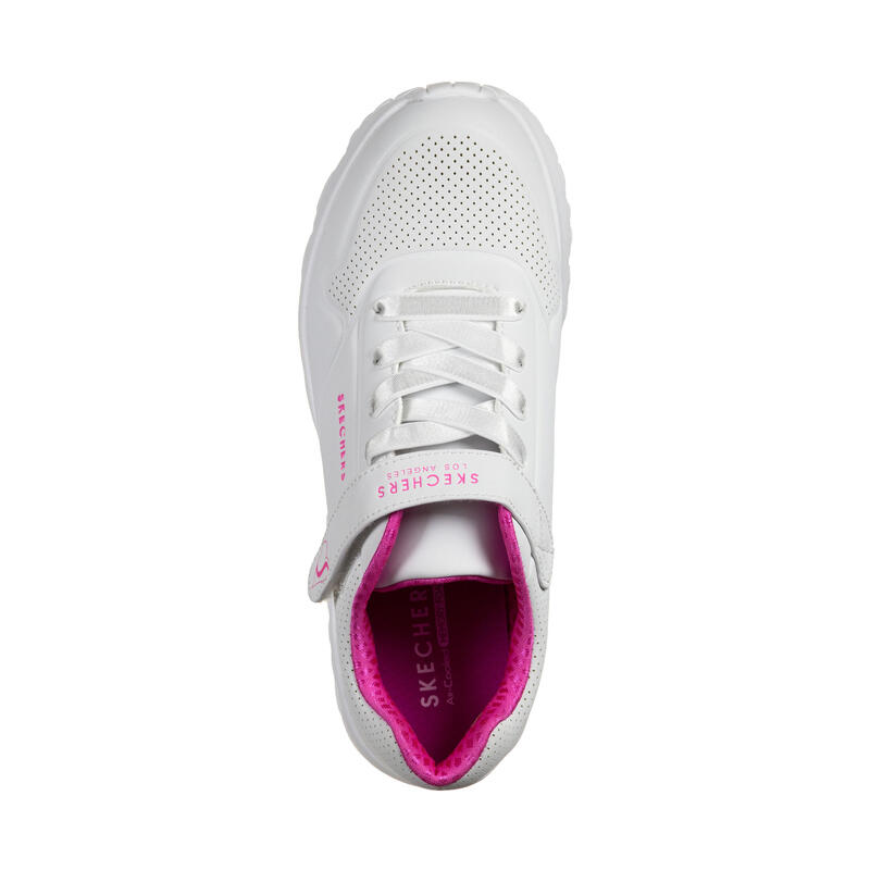 Calçado desportivo para raparigas Ténis, Skechers Uno Lite