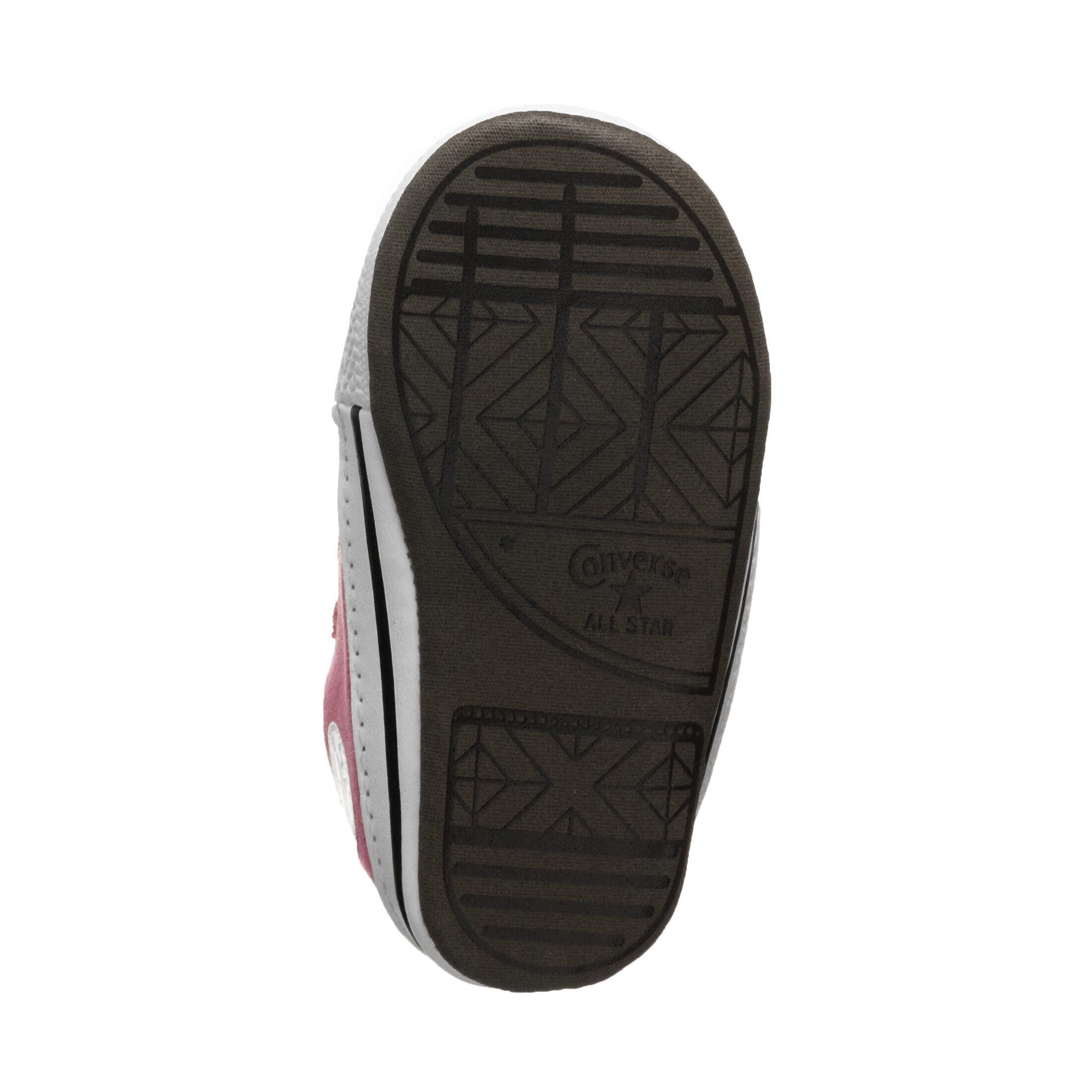 Baskets Converse Chuck Taylor All Star Cribste Rose 7/7