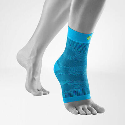 Compressie enkelbrace bauerfeind sports