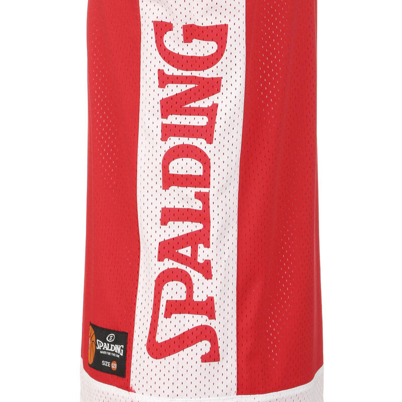 Tanktop Reversible Unisex Kinder SPALDING