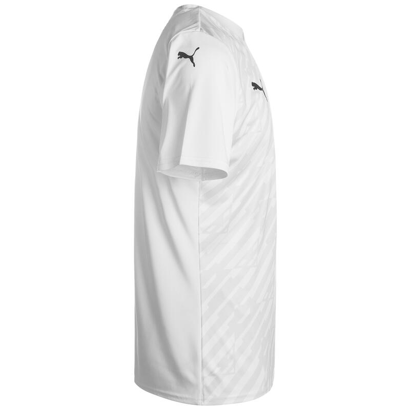 Maillot de football teamULTIMATE PUMA White