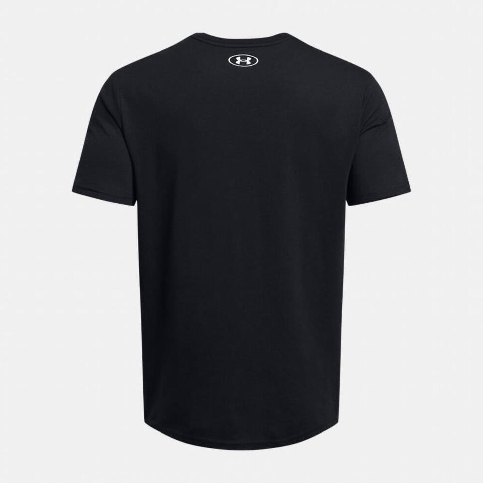 Koszulka fitness męska UNDER ARMOUR 1382915 z krótkim rękawem