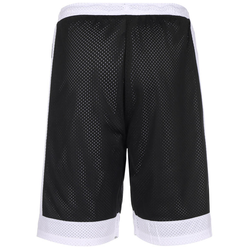 Spalding Basketbal Reversible Shorts ZWART