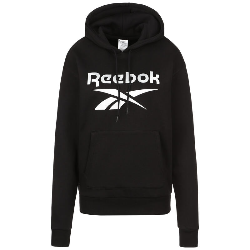 Kapuzenpullover Identity Logo Fleece Damen REEBOK