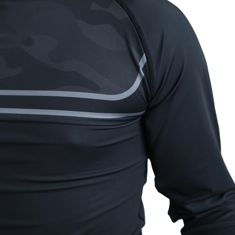 Rashguard ARMURA Silver