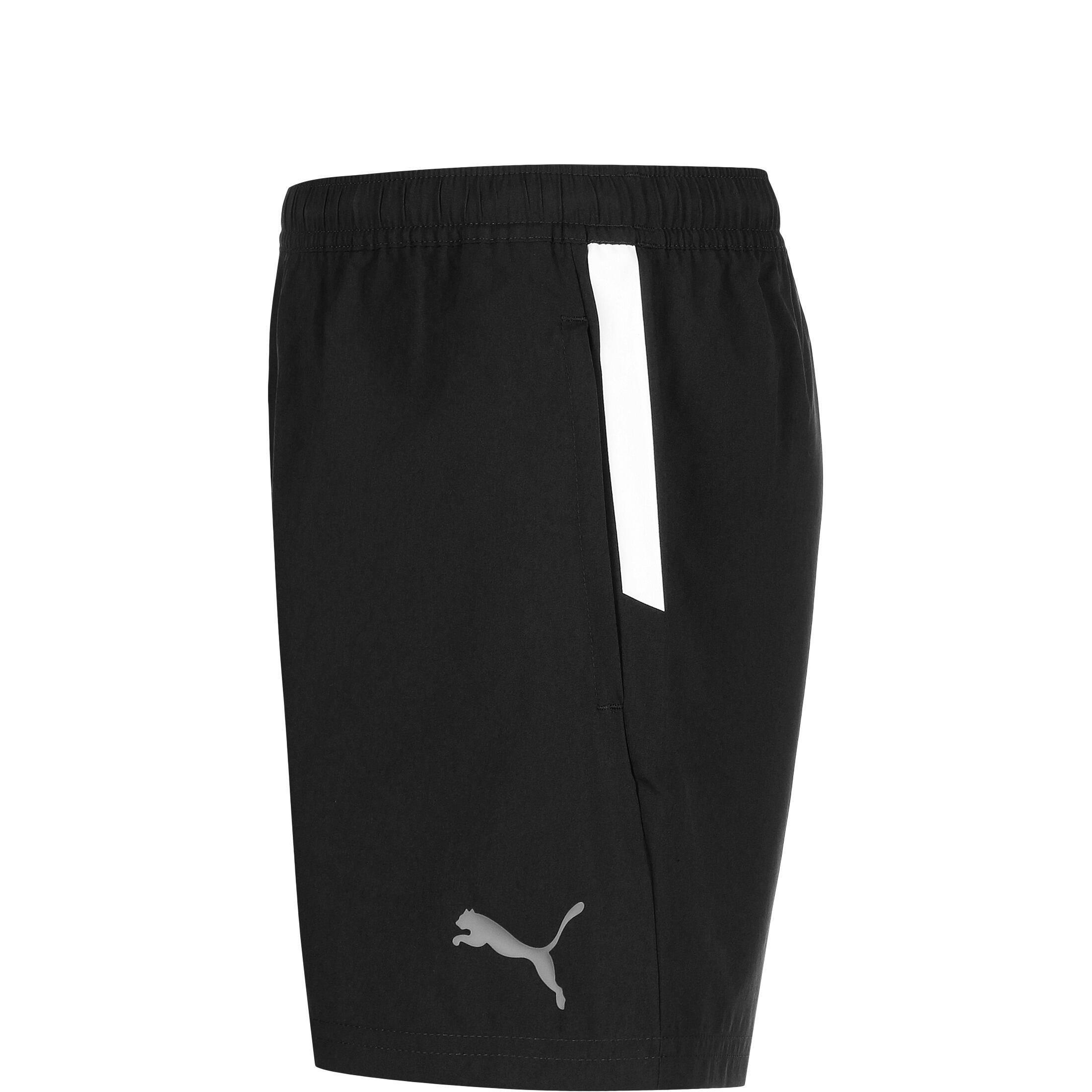 Trainingsshorts TeamLIGA Sideline Unisex Kinder PUMA 4/4