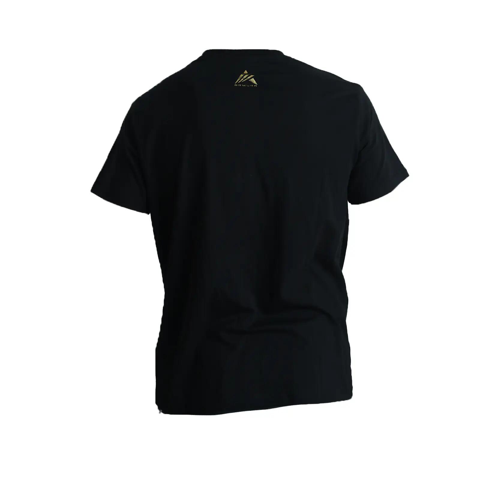 Tricou ARMURA Premium Black 2.0 3/3