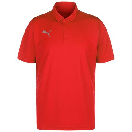 Polo de randonnée Puma Teamliga Sideline pour hommes