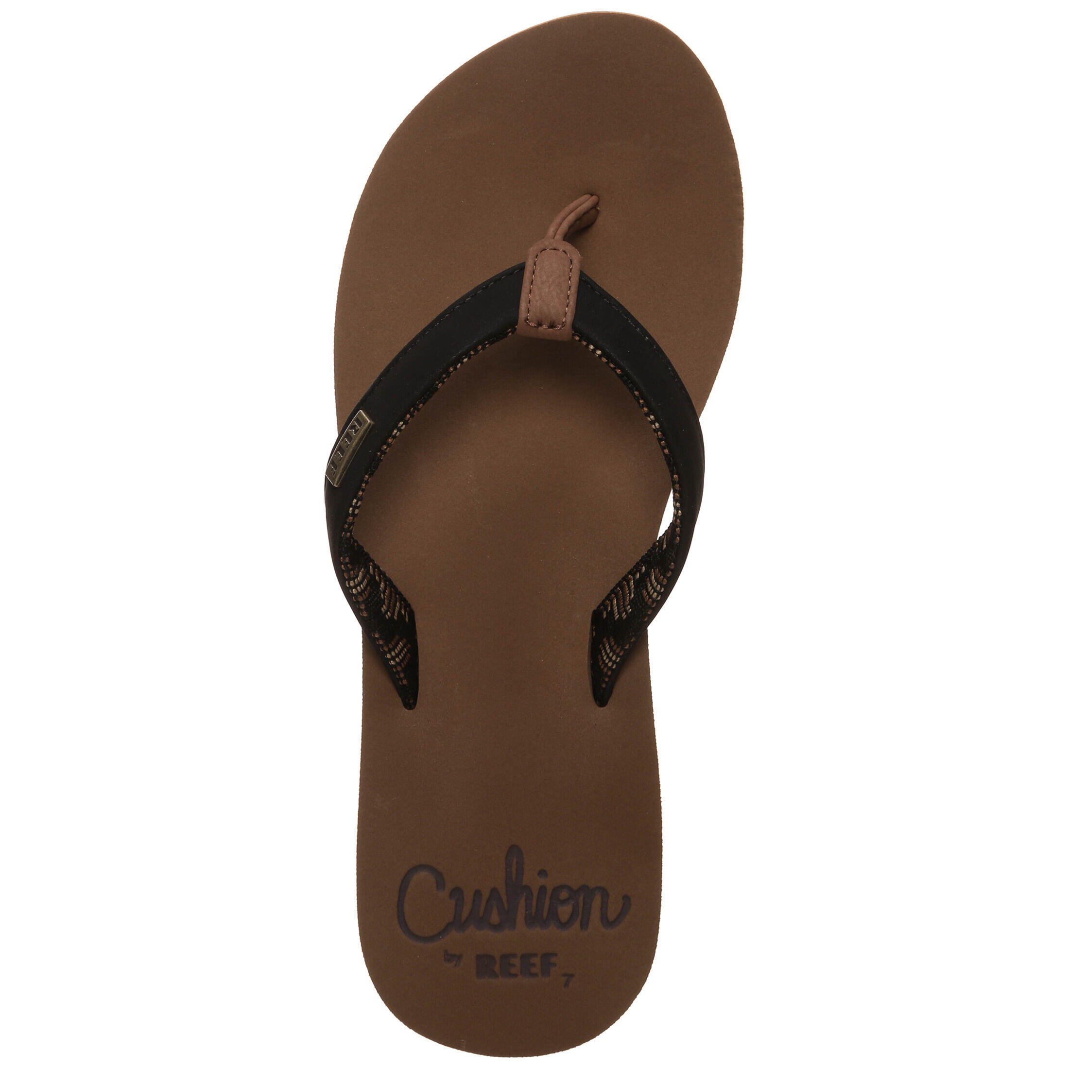 Zehentrenner Cushion Sand Damen REEF 6/7