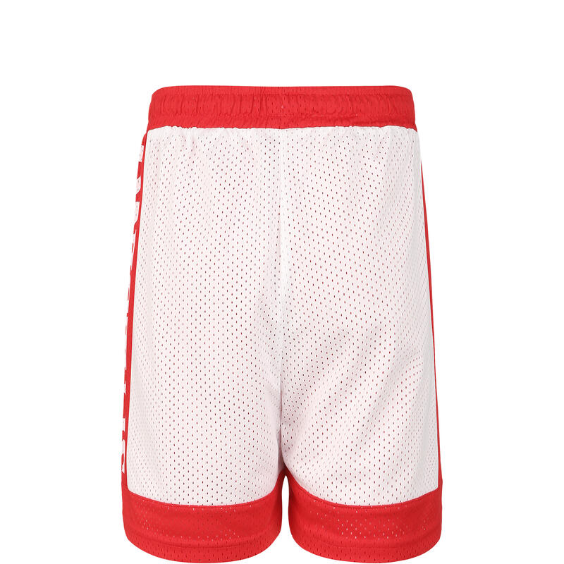 Spalding Basketball Kurze Hosen mit Wendefunktion ROT