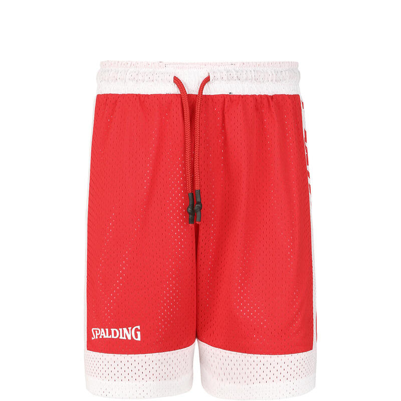 Spalding Basketbal Reversible Shorts ROOD