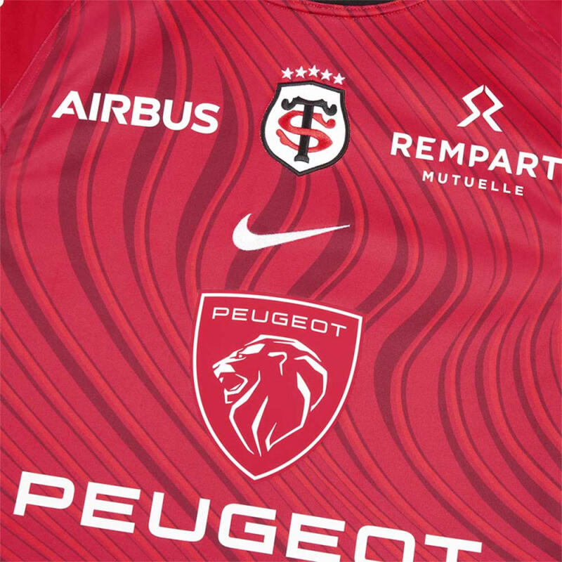 MAILLOT COUPE D'EUROPE OFFICIEL NIKE STADE TOULOUSAIN NIKE Decathlon