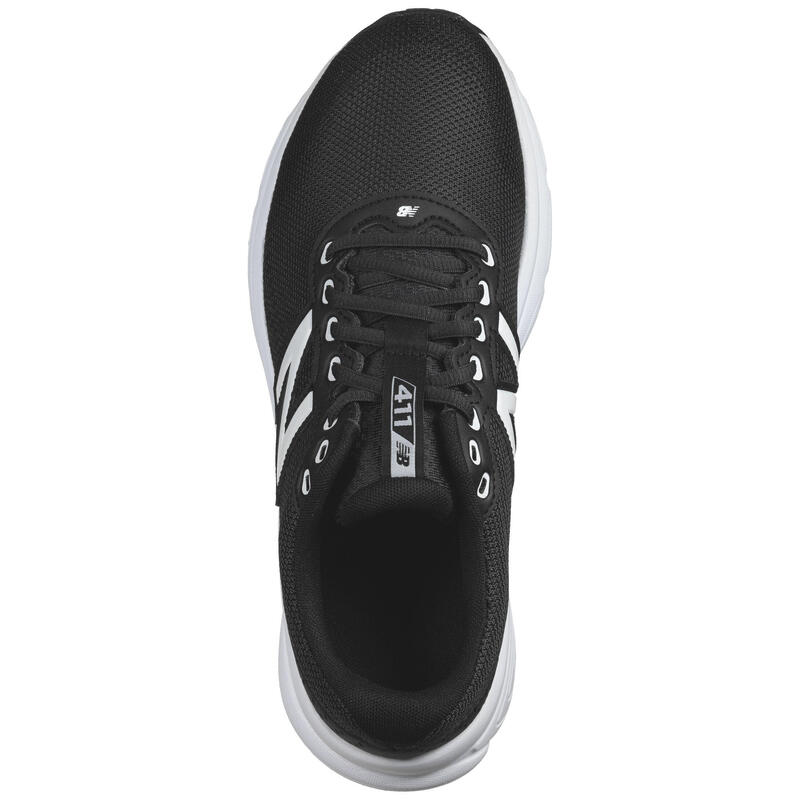 Zapatilla M 411 Talla 45.5 Negro - M411LB2