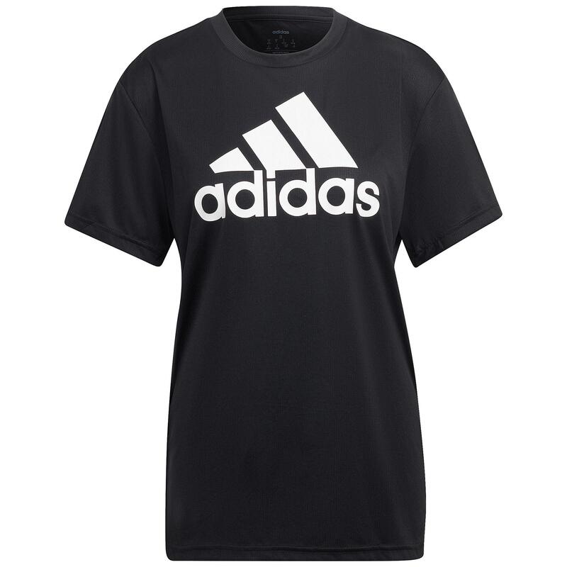 Trainingsshirt Big Logo Damen ADIDAS