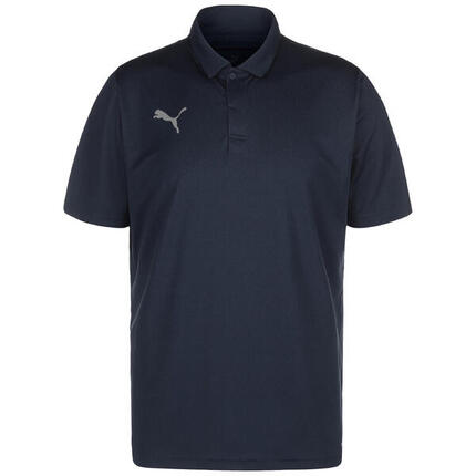 Puma Teamliga Polo Homme - Marine - M
